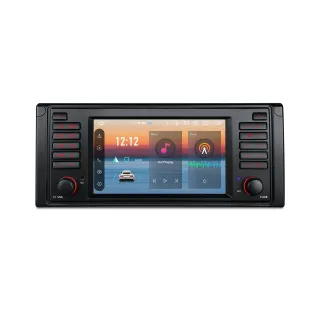 BMW E39 / E38 7 COLIŲ ANDROID 13 MULTIMEDIJA XTRONS PX7339BL