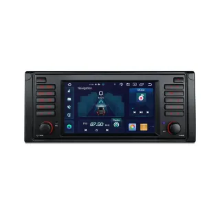 BMW E39 / E38 7 COLIŲ ANDROID 13 MULTIMEDIJA XTRONS PX7339BL