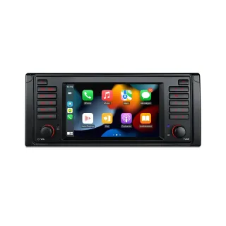 BMW E39 / E38 7 COLIŲ ANDROID 13 MULTIMEDIJA XTRONS PX7339BL