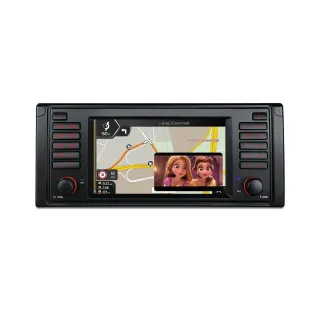 BMW E39 / E38 7 COLIŲ ANDROID 13 MULTIMEDIJA XTRONS PX7339BL