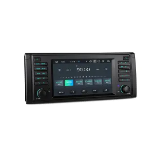 BMW E39 / E38 7 COLIŲ ANDROID 13 MULTIMEDIJA XTRONS PX7339BL