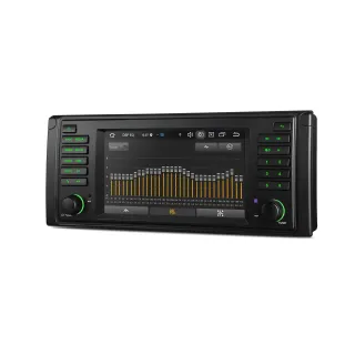 BMW E39 / E38 7 COLIŲ ANDROID 13 MULTIMEDIJA XTRONS PX7339BL