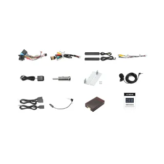 BMW E39 / E38 7 COLIŲ ANDROID 13 MULTIMEDIJA XTRONS PX7339BL