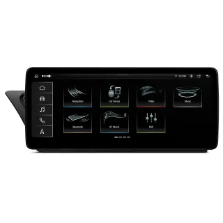 AUDI A4 / A5 2009-2016 12.3 COLIO ANDROID 13 MULTIMEDIJA (Concert/Symphony) QLA22UCA12A4L