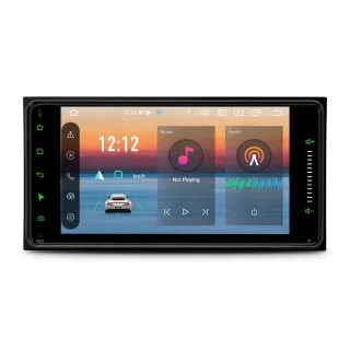 TOYOTA COROLLA 9 COLIŲ ANDROID 13 MULTIMEDIJA XTRONS