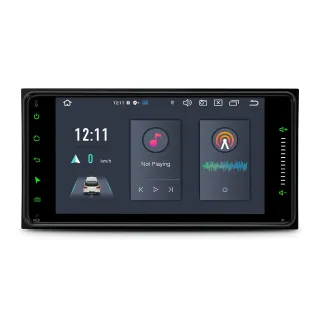 TOYOTA 2001-2011 7 COLIŲ ANDROID 13 MULTIMEDIJA PX73HGTL