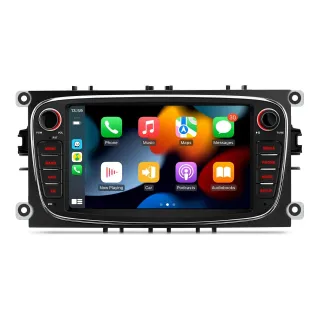 FORD FOCUS/MONDEO/C-MAX/S-MAX/GALAXY 7 COLIŲ ANDROID 13 MULTIMEDIJA PX74FSFBL