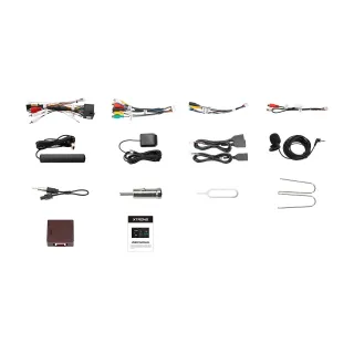 FIAT 500 2007-2015 7 COLIŲ ANDROID 14 MULTIMEDIJA XTRONS PX7450FBL
