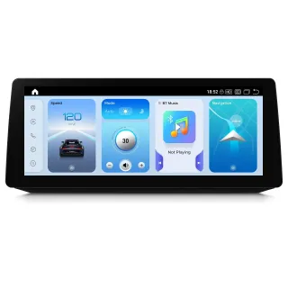 BMW E60/E61 CIC 12.3 colio Snapdragon Android 13 multimedija QGB23CIB12E60 BMW E60/E61 CIC 12.3 colio Snapdragon Android 13 multimedija QGB23CIB12E60