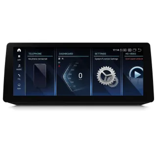 BMW E60/E61 CIC 12.3 colio Snapdragon Android 13 multimedija QGB23CIB12E60 BMW E60/E61 CIC 12.3 colio Snapdragon Android 13 multimedija QGB23CIB12E60
