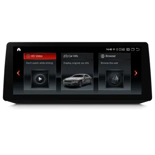 BMW E60/E61 CIC 12.3 colio Snapdragon Android 13 multimedija QGB23CIB12E60 BMW E60/E61 CIC 12.3 colio Snapdragon Android 13 multimedija QGB23CIB12E60