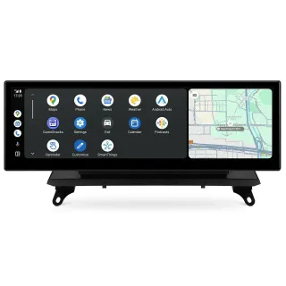 BMW X5 E70 / X6 E71 CCC 14.9 colių Android 14 multimedija QLBH44X5CCL BMW X5 E70 / X6 E71 CCC 14.9 colių Android 14 multimedija QLBH44X5CCL