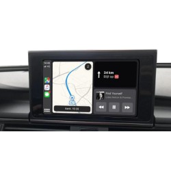 Audi Belaidis Apple CarPlay / Android Auto Modulis
