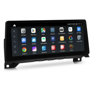 BMW 7 F01 F02 CIC | Android 14 | 12.3inch | 8GB/128GB/8Core | Snapdragon Multimedija Xtrons QGB24CIB12SV