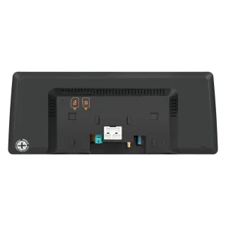 BMW 7 F01 F02 CIC | Android 14 | 12.3inch | 8GB/128GB/8Core | Snapdragon Multimedija Xtrons QGB24CIB12SV