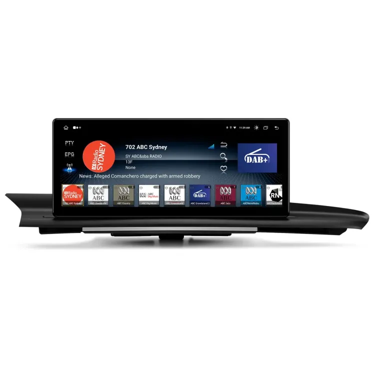 AUDI A6/A7 C7 2012-2015 MMI 12.3 colio Android 13 multimedija Xtrons