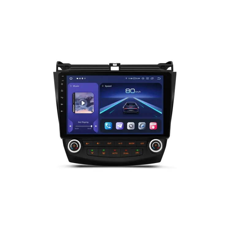 Honda Accord 2003-2007 10.1 colio Android 14 multimedija Xtrons IQP14ACHLP