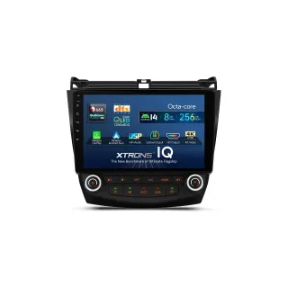 Honda Accord 2003-2007 10.1 colio Android 14 multimedija Xtrons IQP14ACHLP