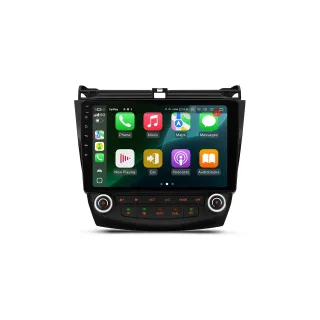 Honda Accord 2003-2007 10.1 colio Android 14 multimedija Xtrons IQP14ACHLP