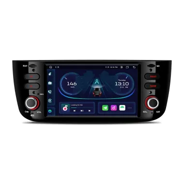 Fiat Grande Punto, Linea | 6.2 colio | Android 14 | Multimedija Xtrons PE62GPFL