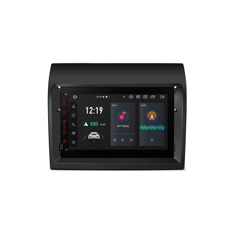 Fiat Ducato 2011-2015 | Android 14 | 4GB/64GB | 7 colių | Multimedija Xtrons PX74DTFL