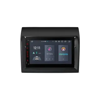 Fiat Ducato 2011-2015 | Android 14 | 4GB/64GB | 7 colių | Multimedija Xtrons PX74DTFL
