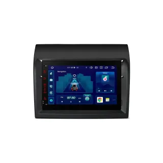 Fiat Ducato 2011-2015 | Android 14 | 4GB/64GB | 7 colių | Multimedija Xtrons PX74DTFL