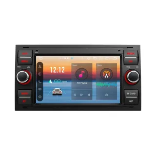 JEEP RENEGADE 9 COLIŲ ANDROID 12 MULTIMEDIJA XTRONS