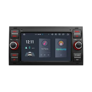 JEEP RENEGADE 9 COLIŲ ANDROID 12 MULTIMEDIJA XTRONS