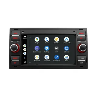 JEEP RENEGADE 9 COLIŲ ANDROID 12 MULTIMEDIJA XTRONS