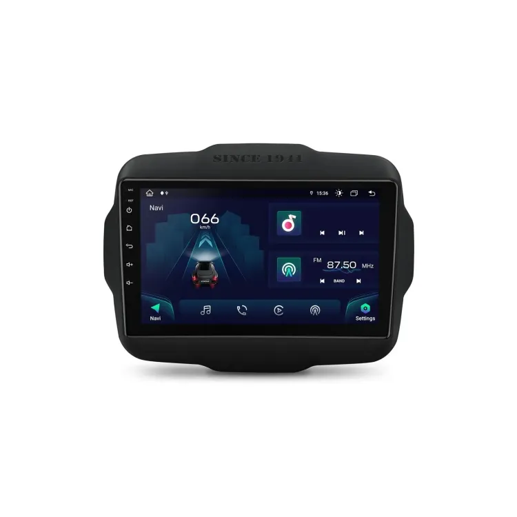 Jeep Renegade 2015-2020 | Android 13 | 9inch | 4GB/64GB/8Core | Multimedija Xtrons IAP92RGJS