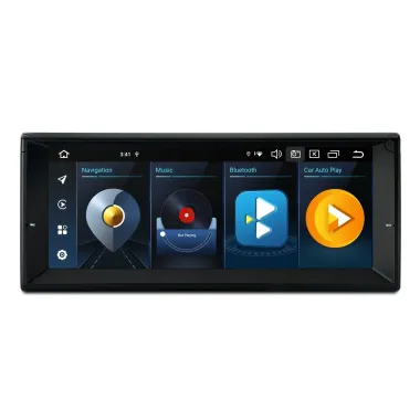 BMW E39 / E38 | Android 14 | 10.25inch | 4GB/64GB/8Core | Multimedija Xtrons PX1439BLHG