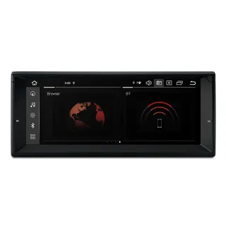 BMW E39 / E38 | Android 14 | 10.25inch | 4GB/64GB/8Core | Multimedija Xtrons PX1439BLHG