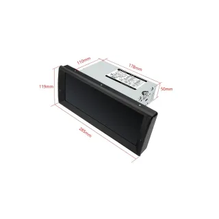 BMW E39 / E38 | Android 14 | 10.25inch | 4GB/64GB/8Core | Multimedija Xtrons PX1439BLHG