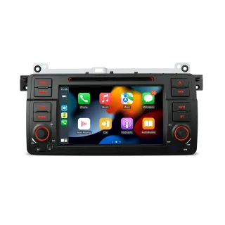 BMW E46 | Rover 75 | Android 14 | 7inch | 4GB/64GB/8Core | Multimedija Xtrons PX7446BG BMW E46 | Rover 75 | Android 14 | 7inch | 4GB/64GB/8Core | Multimedija Xtrons PX7446BG