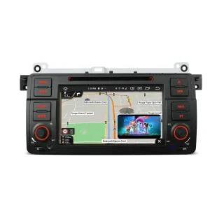 BMW E46 | Rover 75 | Android 14 | 7inch | 4GB/64GB/8Core | Multimedija Xtrons PX7446BG BMW E46 | Rover 75 | Android 14 | 7inch | 4GB/64GB/8Core | Multimedija Xtrons PX7446BG