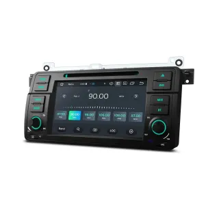 BMW E46 | Rover 75 | Android 14 | 7inch | 4GB/64GB/8Core | Multimedija Xtrons PX7446BG BMW E46 | Rover 75 | Android 14 | 7inch | 4GB/64GB/8Core | Multimedija Xtrons PX7446BG