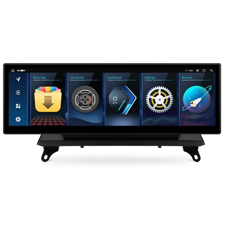 BMW X5 E70 / X6 E71 CIC | Android 14 | 14.9inch | 8GB/256GB/8Core | Multimedija Xtrons QLBX44X5CIL BMW X5 E70 / X6 E71 CIC | Android 14 | 14.9inch | 8GB/256GB/8Core | Multimedija Xtrons QLBX44X5CIL