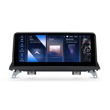BMW X5 E70 / X6 E71 CCC | Android 10 | 10.25inch | 4GB/64GB/8Core | Multimedija Xtrons QDB10X5CC