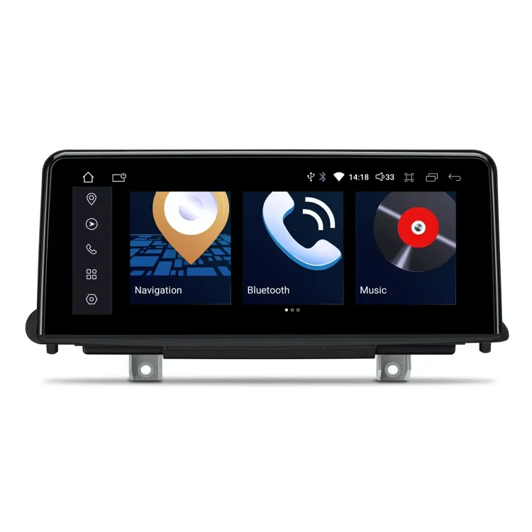BMW X5 F15 / X6 F16 NBT | Android 10 | 10.25inch | 4GB/64GB/8Core | Multimedija Xtrons QDB10X5NB BMW X5 F15 / X6 F16 NBT | Android 10 | 10.25inch | 4GB/64GB/8Core | Multimedija Xtrons QDB10X5NB