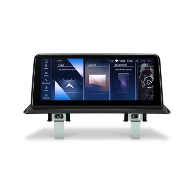 BMW 1 E81 E82 E87 E88 | Android 10 | 10.25inch | 4GB/64GB/8Core | Multimedija Xtrons QDB1087UNL