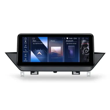 BMW X1 E84 | Android 10 | 10.25inch | 4GB/64GB/8Core | Multimedija Xtrons QDB10X1UN