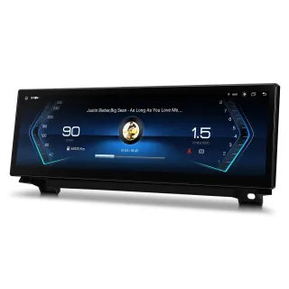 BMW F10 F11 CIC | Android 14 | 14.9inch | 8GB/256GB/8Core | Multimedija Xtrons QLBX44FVCI