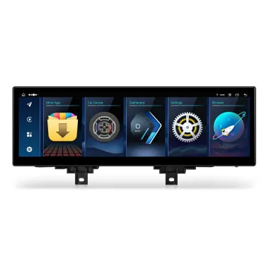 BMW F30 F31 F32 F33 F34 F35 F36 NBT | Android 14 | 14.9inch | 8GB/256GB/8Core | Multimedija Xtrons QLBX44THNBL