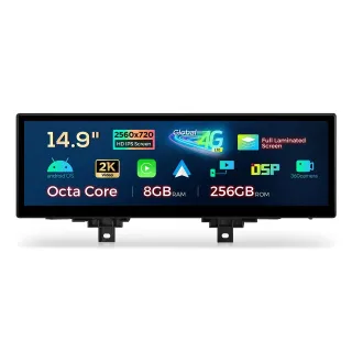 BMW F30 F31 F32 F33 F34 F35 F36 NBT | Android 14 | 14.9inch | 8GB/256GB/8Core | Multimedija Xtrons QLBX44THNBL BMW F30 F31 F32 F33 F34 F35 F36 NBT | Android 14 | 14.9inch | 8GB/256GB/8Core | Multimedija Xtrons QLBX44THNBL
