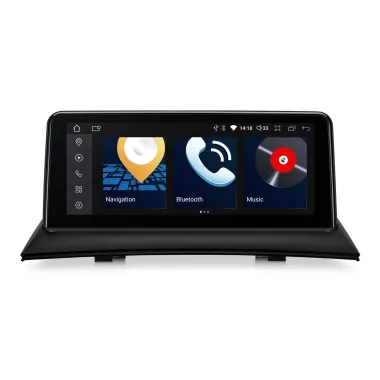 BMW X3 E83 | Android 10 | 8.8inch | 4GB/64GB/8Core | Multimedija Xtrons QDB10X3UNL