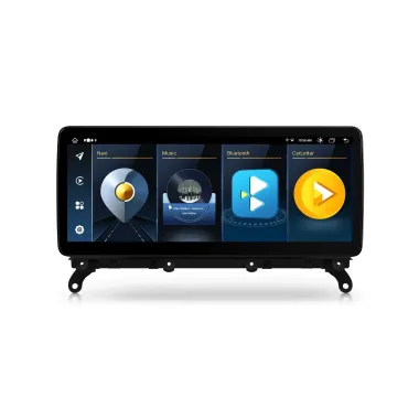 BMW X3 F25 CIC | Android 13 | 12.3inch | 4GB/64GB/8Core | Multimedija Xtrons QLB22CIB12X3