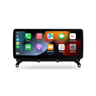 BMW X3 F25 CIC | Android 13 | 12.3inch | 4GB/64GB/8Core | Multimedija Xtrons QLB22CIB12X3 BMW X3 F25 CIC | Android 13 | 12.3inch | 4GB/64GB/8Core | Multimedija Xtrons QLB22CIB12X3