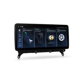 BMW X3 F25 CIC | Android 13 | 12.3inch | 4GB/64GB/8Core | Multimedija Xtrons QLB22CIB12X3 BMW X3 F25 CIC | Android 13 | 12.3inch | 4GB/64GB/8Core | Multimedija Xtrons QLB22CIB12X3
