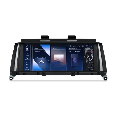 BMW X3 F25 CIC | Android 10 | 8.8inch | 4GB/64GB/8Core | Multimedija Xtrons QDB80X3CI